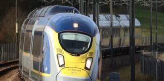 യാത്രക്കാരെ ‘നക്ഷത്രമെണ്ണിച്ച്’ യൂറോസ്റ്റാർ: ട്രെയിനുകൾ മുന്നറിയിപ്പില്ലാതെ റദ്ദാക്കി