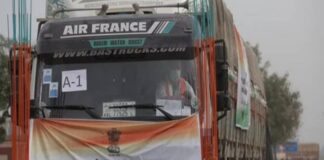 താലിബാൻ ഭരണത്തിലുള്ള അഫ്ഗാനിസ്ഥാനിലേക്ക് നയതന്ത്ര സംഘത്തെ അയച്ച് ഇന്ത്യ