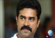 വിജയ് ബാബു കൊച്ചിയിൽ എത്തി