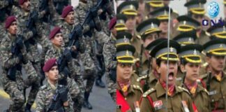 ഹ്രസ്വകാലത്തേയ്ക്ക് സൈനികരാവാം;അഗ്നീപഥ് പദ്ധതിയിൽ പെൺകുട്ടികൾക്കും അവസരം