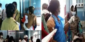 സ്കൂൾ കുട്ടികൾക്ക് ഭക്ഷ്യവിഷബാധ: 20 പേർ അവശനിലയിൽ