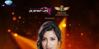 ശ്രേയ ഘോഷാൽ Live Concert: പ്രീമിയം ടിക്കറ്റ് ലോഞ്ച് ഡബ്ലിനിൽ നടന്നു