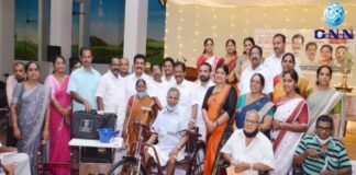 ഉഴവൂർ ബ്ലോക്കിലെ ഭിന്നശേഷിക്കാർക്ക് സഹായ ഉപകരണങ്ങൾ വിതരണം ചെയ്തു