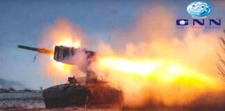 തയ്യാറെടുപ്പുകളുമായി റഷ്യൻ ആണവായുധ സേന;യുക്രൈന് റോക്കറ്റുകൾ നൽകാൻ യുഎസ്. പോർവിളിയുമായി വൻ ശക്തികൾ