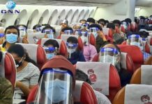 ഇന്ത്യയിൽ വിമാനയാത്രയ്ക്ക് മാസ്ക് നിർബന്ധമാക്കി