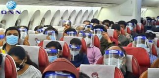 ഇന്ത്യയിൽ വിമാനയാത്രയ്ക്ക് മാസ്ക് നിർബന്ധമാക്കി