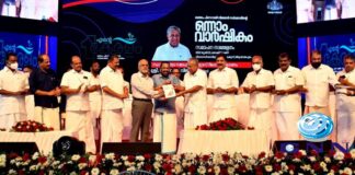 സംസ്ഥാനത്തെ വ്യവസായ സംരംഭങ്ങൾ മൂന്ന് ലക്ഷമായി ഉയർത്തും, ആറ് ലക്ഷം പേർക്ക് തൊഴിൽ നൽകും’: മുഖ്യമന്ത്രി