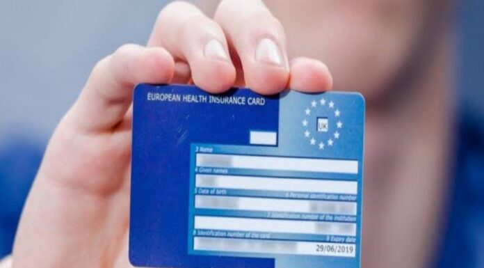 എന്താണ് യൂറോപ്യൻ ഹെൽത്ത് ഇൻഷുറൻസ് കാർഡ് അഥവാ EHIC? നിങ്ങൾ അറിയേണ്ടതെല്ലാം..