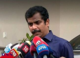 ഉമാ തോമസിനെ അഭിനന്ദിച്ച് എല്ഡിഎഫ് സ്ഥാനാര്ത്ഥി ജോ ജോസഫ്