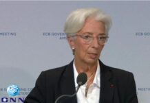 ECB ജൂലൈയിൽ പലിശ നിരക്ക് 0.25% വർദ്ധിപ്പിക്കും