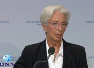 ECB ജൂലൈയിൽ പലിശ നിരക്ക് 0.25% വർദ്ധിപ്പിക്കും