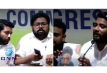 വിമാനത്തില് പ്രതിഷേധിച്ച യൂത്ത് കോണ്ഗ്രസ് പ്രവർത്തകർക്കെതിരായ വധശ്രമക്കേസ് കേരളാ പൊലീസിന് നാണക്കേടാണെന്ന് ഷാഫി പറമ്പിൽ