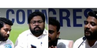 വിമാനത്തില് പ്രതിഷേധിച്ച യൂത്ത് കോണ്ഗ്രസ് പ്രവർത്തകർക്കെതിരായ വധശ്രമക്കേസ് കേരളാ പൊലീസിന് നാണക്കേടാണെന്ന് ഷാഫി പറമ്പിൽ