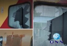 അഗ്നിപഥിനെതിരെ രാജ്യവ്യാപക പ്രക്ഷോഭം; തിരുവനന്തപുരത്ത് നിന്ന് പുറപ്പെട്ട ട്രെയിനിന് നേരെ അക്രമണമുണ്ടായി