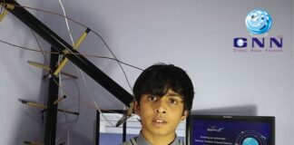 ഡോണഗൽ വിദ്യാർത്ഥി ഗ്ലോബൽ സയൻസ് അവാർഡ് കരസ്ഥമാക്കി