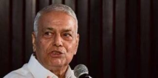 രാഷ്ട്രപതി തെരഞ്ഞെടുപ്പില് മത്സര സന്നദ്ദത അറിയിച്ച് യശ്വന്ത് സിന്ഹ