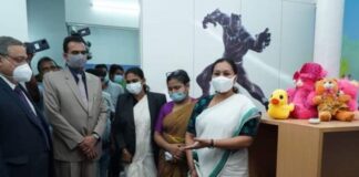 ആദ്യത്തെ ശിശു സൗഹൃദ പോക്സോ കോടതി പ്രവര്ത്തനം തുടങ്ങി