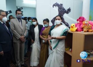 ആദ്യത്തെ ശിശു സൗഹൃദ പോക്സോ കോടതി പ്രവര്ത്തനം തുടങ്ങി