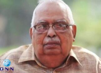 മുൻ മന്ത്രി ടി.ശിവദാസ മേനോൻ അന്തരിച്ചു