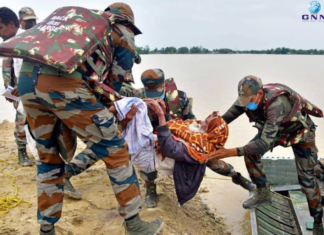 അസം പ്രളയം: മരണം 71ആയി; 42 ലക്ഷത്തിലധികം പേർ ദുരിതത്തിൽ