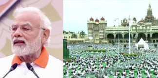 യോഗ ദിനം ലോകത്തിന്റെ ഉത്സവമെന്ന് പ്രധാനമന്ത്രി; ലോകവ്യാപകമായി പ്രത്യേക പരിപാടികൾ