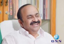 സജി ചെറിയാൻ എംഎൽഎ സ്ഥാനവും രാജി വെക്കണമെന്ന ആവശ്യം ആവര്ത്തിച്ച് പ്രതിപക്ഷ നേതാവ്