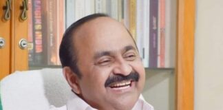 സജി ചെറിയാൻ എംഎൽഎ സ്ഥാനവും രാജി വെക്കണമെന്ന ആവശ്യം ആവര്ത്തിച്ച് പ്രതിപക്ഷ നേതാവ്