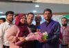 Migration Forum in Asia (MFA)യുടെ കുടിയേറ്റ- ഗൾഫ് – വിദേശ- പ്രവാസി തൊഴിലാളികളുടെ മീറ്റിംഗിൽ പങ്കെടുക്കാൻ പ്ലീസ് ഇന്ത്യ ഗ്ലോബൽ ചെയർമാൻ ലത്തീഫ് തെച്ചിക്ക് ക്ഷണം