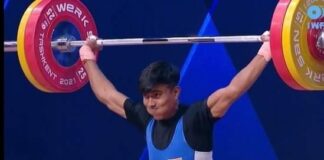 കോമൺവെൽത്ത് ഗെയിംസിൽ ഇന്ത്യക്ക് ആദ്യ മെഡല്