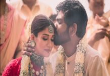 നയൻതാര – വിഘ്നേഷ് വിവാഹം നെറ്റ്ഫ്ലിക്സ് സംപ്രേക്ഷണം ചെയ്യും.