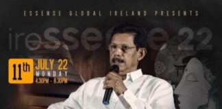 പ്രൊഫ. ടി. ജെ.ജോസഫിന്റെ പ്രഭാഷണം തിങ്കളാഴ്ച വൈകിട്ട് താലയിൽ