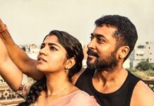 ദേശീയ ചലച്ചിത്ര പുരസ്കാരം; മികച്ച നടി അപർണ ബാലമുരളി, മികച്ച നടനുള്ള പുരസ്കാരം സൂര്യയും അജയ് ദേവ്ഗഗണും പങ്കിട്ടു