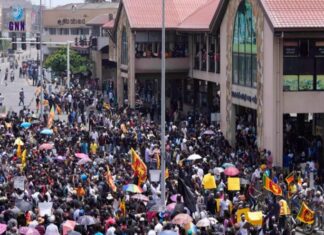 ശ്രീലങ്കയിൽ കലാപം രൂക്ഷം; പ്രസിഡന്റ് രാജ്യം വിട്ടതായി സൂചന