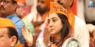 പ്രവാചക നിന്ദ: നൂപുർ ശർമ രാജ്യത്തോട് മാപ്പ് പറയണമെന്ന് സുപ്രീംകോടതി