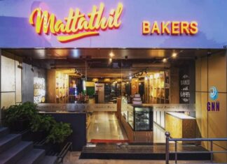 ഹൈജീൻ സ്റ്റാർ റേറ്റിംഗ് നേടി കുറവിലങ്ങാട് Mattathil Bakers and Restaurant
