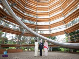 കാഴ്ചയുടെ വിസ്മയ ലോകം തുറന്ന് Avondale ഫോറസ്റ്റ് പാർക്ക്…