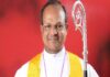 വിദേശത്തേക്ക് കടക്കാൻ ശ്രമിച്ച ബിഷപ് ധർമ്മരാജ് റസാലത്തെ ഇ.ഡി തടഞ്ഞു
