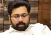 വിമാനത്തിനുള്ളിൽ മുഖ്യമന്ത്രിയെ വധിക്കാൻ ശ്രമിച്ചുവെന്ന കേസിൽ ചോദ്യം ചെയ്യലിനായി ശബരിനാഥ് പൊലീസ് സ്റ്റേഷനില് ഹാജരായി