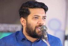 കെഎസ് ശബരിനാഥന്റെ അറസ്റ്റിൽ അതിരൂക്ഷ വിമർശനവുമായി ഷാഫി പറമ്പിൽ