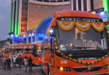 കെഎസ്ആർടിസി സ്വിഫ്റ്റ് ബസുകളിൽ വരുമാനത്തിൽ കുറവെന്ന തരത്തിലുള്ള പ്രചരണം അടിസ്ഥാന രഹിതെമെന്ന് എംഡി ബിജു പ്രഭാകര്