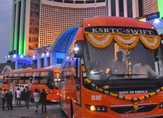 കെഎസ്ആർടിസി സ്വിഫ്റ്റ് ബസുകളിൽ വരുമാനത്തിൽ കുറവെന്ന തരത്തിലുള്ള പ്രചരണം അടിസ്ഥാന രഹിതെമെന്ന് എംഡി ബിജു പ്രഭാകര്