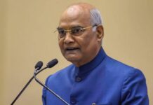 രാംനാഥ് കോവിന്ദിന് പാർലമെന്റിന്റെ ഇരുസഭകളും ഇന്ന് യാത്രയയപ്പ് നൽകും