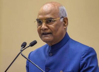 രാംനാഥ് കോവിന്ദിന് പാർലമെന്റിന്റെ ഇരുസഭകളും ഇന്ന് യാത്രയയപ്പ് നൽകും