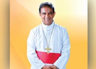 എറണാകുളം അങ്കമാലി അതിരൂപത മെത്രാപ്പൊലീത്തന് വികാരി ബിഷപ്പ് ആന്റണി കരിയിലിനെ മാറ്റി