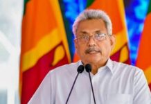 ശ്രീലങ്കൻ പ്രസിഡന്റ് ഗോട്ടബയയെ രാജ്യം വിടാൻ സഹായിച്ചുവെന്ന ആരോപണം നിഷേധിച്ച് ഇന്ത്യ