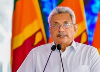ശ്രീലങ്കൻ പ്രസിഡന്റ് ഗോട്ടബയയെ രാജ്യം വിടാൻ സഹായിച്ചുവെന്ന ആരോപണം നിഷേധിച്ച് ഇന്ത്യ
