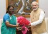 ദ്രൗപദി മുർമുവിന് ചരിത്ര വിജയം; ഇന്ത്യയുടെ പതിനഞ്ചാം രാഷ്ട്രപതി