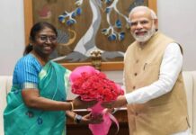 ദ്രൗപദി മുർമുവിന് ചരിത്ര വിജയം; ഇന്ത്യയുടെ പതിനഞ്ചാം രാഷ്ട്രപതി