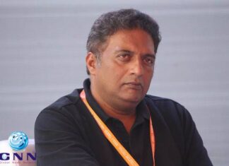 ഉദ്ദവ് താക്കറെയ്ക്ക് പിന്തുണയറിച്ച് നടൻ പ്രകാശ് രാജ്