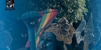 സിഗരറ്റ് വലിക്കുന്ന ‘കാളീദേവി’യുടെ പോസ്റ്റര്; സംവിധായികയ്ക്കെതിരെ പൊലീസ് കേസെടുത്തു